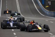 Verstappen pourrait faire 'le plus grand retour de tous les temps'