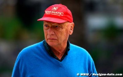 Lauda s’inquiète du trou que laissera le départ d’Ecclestone