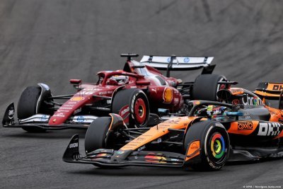 Les statistiques après le Grand Prix de Hongrie F1 2025