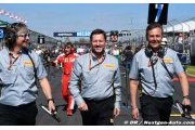 Pirelli wants F1 changes for 2017