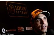 Maldonado de retour à Barcelone