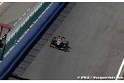 Grosjean: I apologise and I'm glad that no one was hurt