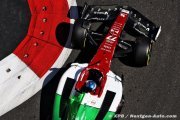 15e des EL2, Bottas reste confiant de pouvoir jouer la Q3 demain