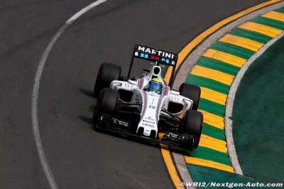 Williams se place aussi derrière Toro Rosso