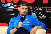 Sargeant sur son avenir : Williams F1 veut que je reste l'an prochain
