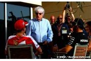 Hamilton-to-Ferrari rumours fire in Bahrain