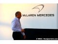 Situation 'embarrassante' chez McLaren