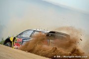 ES12 : Neuville toujours leader, Latvala se rapproche