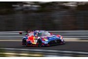 Verstappen est encore félicité pour ses 24h du Nürburgring 'incroyables'