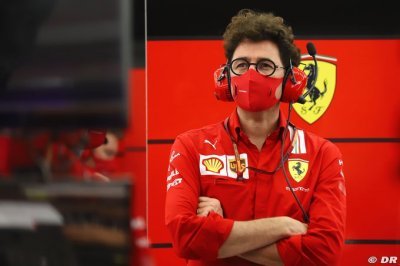 Ferrari a mis en place une organisation capable d’affronter 2021 et 2022