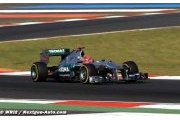 Mercedes eager for first points finish since Singapore