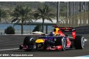 Vettel's lead down to 10 points after Abu Dhabi thriller
