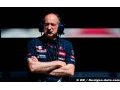 Toro Rosso : Tost convaincu d'avoir un bon service de la part de Ferrari