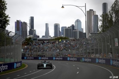 Domenicali dément un Grand Prix d’Australie de F1 de nuit