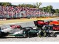 L'accrochage de Hamilton et Verstappen va être discuté par les pilotes