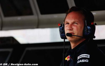 Red Bull ne s’attend pas à une course facile