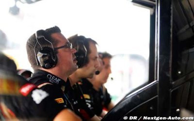 Baquet Lotus&nbsp;: Boullier jauge Massa et Hulkenberg