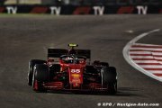 Binotto : Ferrari termine la saison sur un sourire