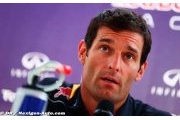 Webber privé de Porsche jusqu'au 1er janvier ?