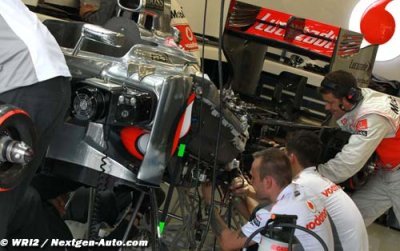 No summer deadline for new Hamilton deal - Whitmarsh