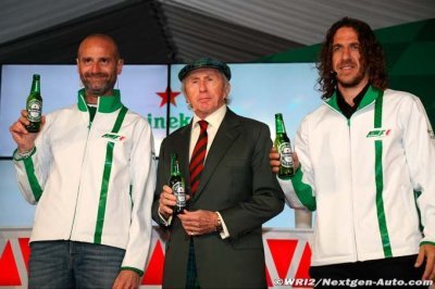 F1 sponsor deals ’better than winning’ - Stewart
