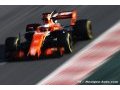 Un bilan désastreux pour McLaren après deux semaines d'essais