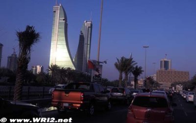 Nouvelles menaces sur le Grand Prix de Bahreïn
