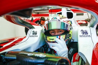 Pourchaire could secure 2022 Alfa Romeo seat