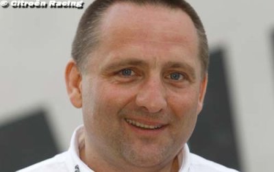 Matton impressionné par le rythme de Kubica