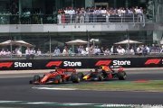 Verstappen et Leclerc reviennent sur leur bataille spectaculaire à Silverstone
