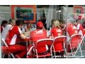 Ferrari roulera avec ses titulaires lors des tests d'Abu Dhabi