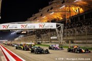 Bahrain GP spectators must be vaccinated