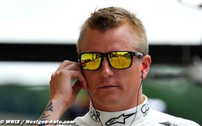 Raikkonen a no-show in Abu Dhabi