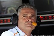 Gil de Ferran anticipe un gros travail pour tout le monde à Hockenheim