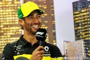 Ricciardo sera 'une nouvelle référence' pour McLaren selon Seidl