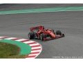 Leclerc keep Ferrari on top in Barcelona as Gasly crashes out