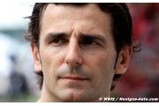 Q&A with Pedro de la Rosa - A fascinating task