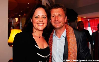 Allan McNish pense que Webber a pris la bonne décision