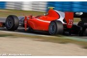 Luiz Razia dominates opening race in Malaysia