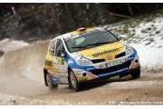 Danzinger ne regrette pas son voyage en Lettonie