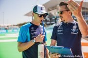Sargeant ne promet pas de miracles pour sa course F1 à domicile