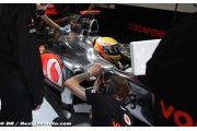 Hill : Hamilton a juste besoin de concentration