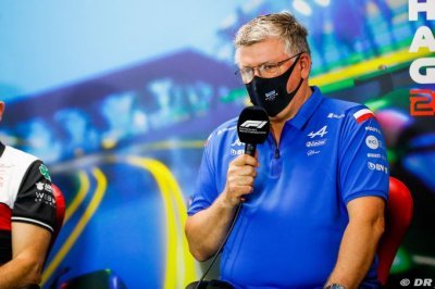 La guerre des papes&nbsp;: Szafnauer ne pouvait rester avec Whitmarsh chez Aston Martin F1 