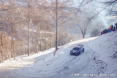 Hyundai Motorsport veut revenir dans la course en Suède