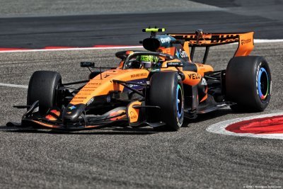 McLaren F1 a ’beaucoup roulé’ mais s’attend à un GP d’Australie ’incertain’