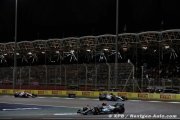 Mercedes driver lineup 'won't work well' - Alesi