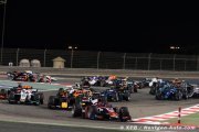 Le plateau pour la saison 2023 de F2 affiche complet