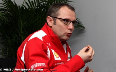 Domenicali&nbsp;: Nous devons faire un saut qualitatif