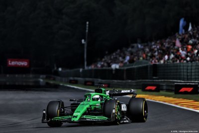 Après un podium, quels sont les espoirs d’Hülkenberg pour la fin de saison&nbsp;?
