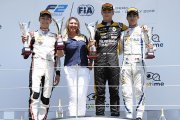 Spielberg, Course 2 : Markelov domine, Russell prend la tête du championnat